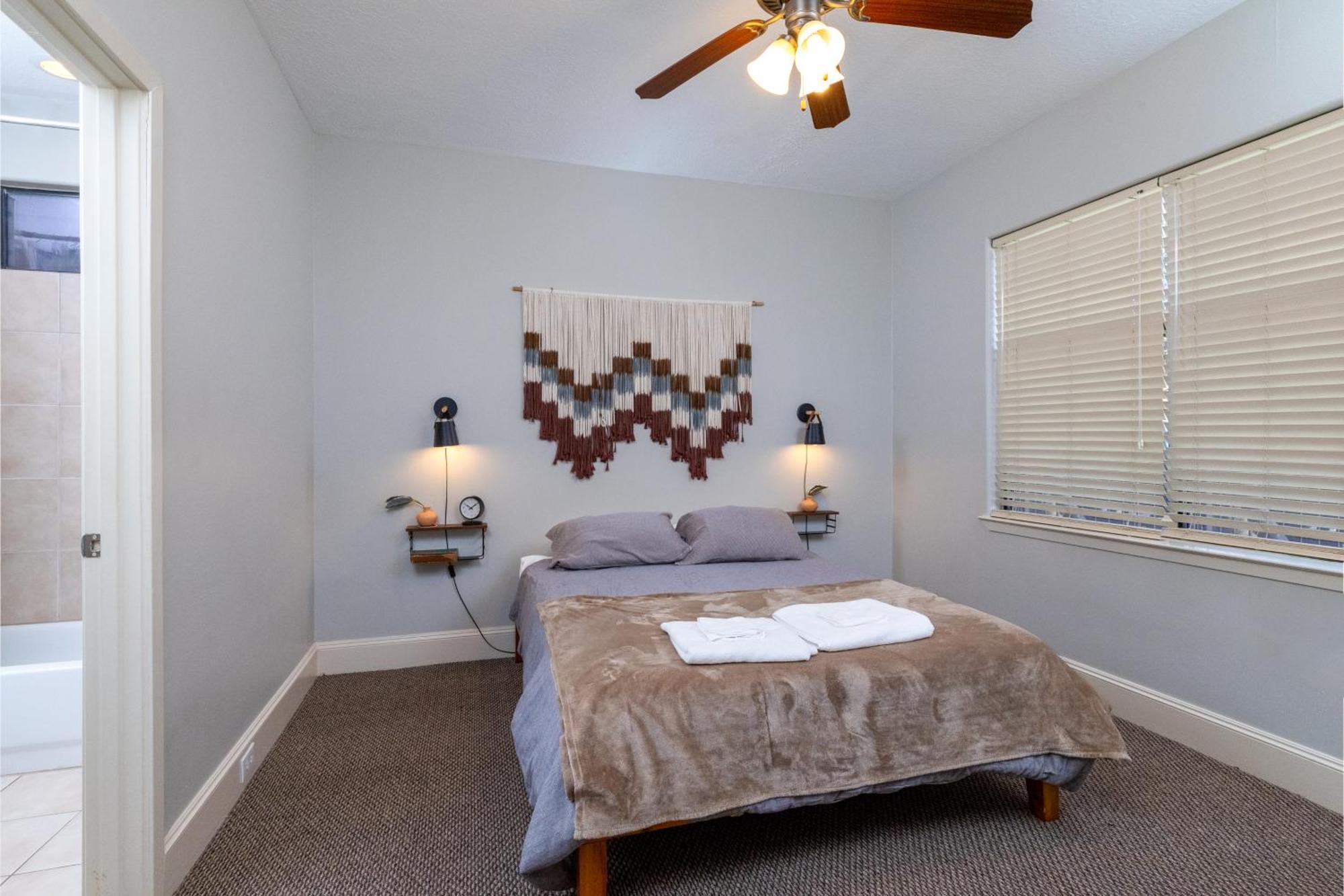 הוילה The Nest In East Downtown Houston Texas מראה חיצוני תמונה