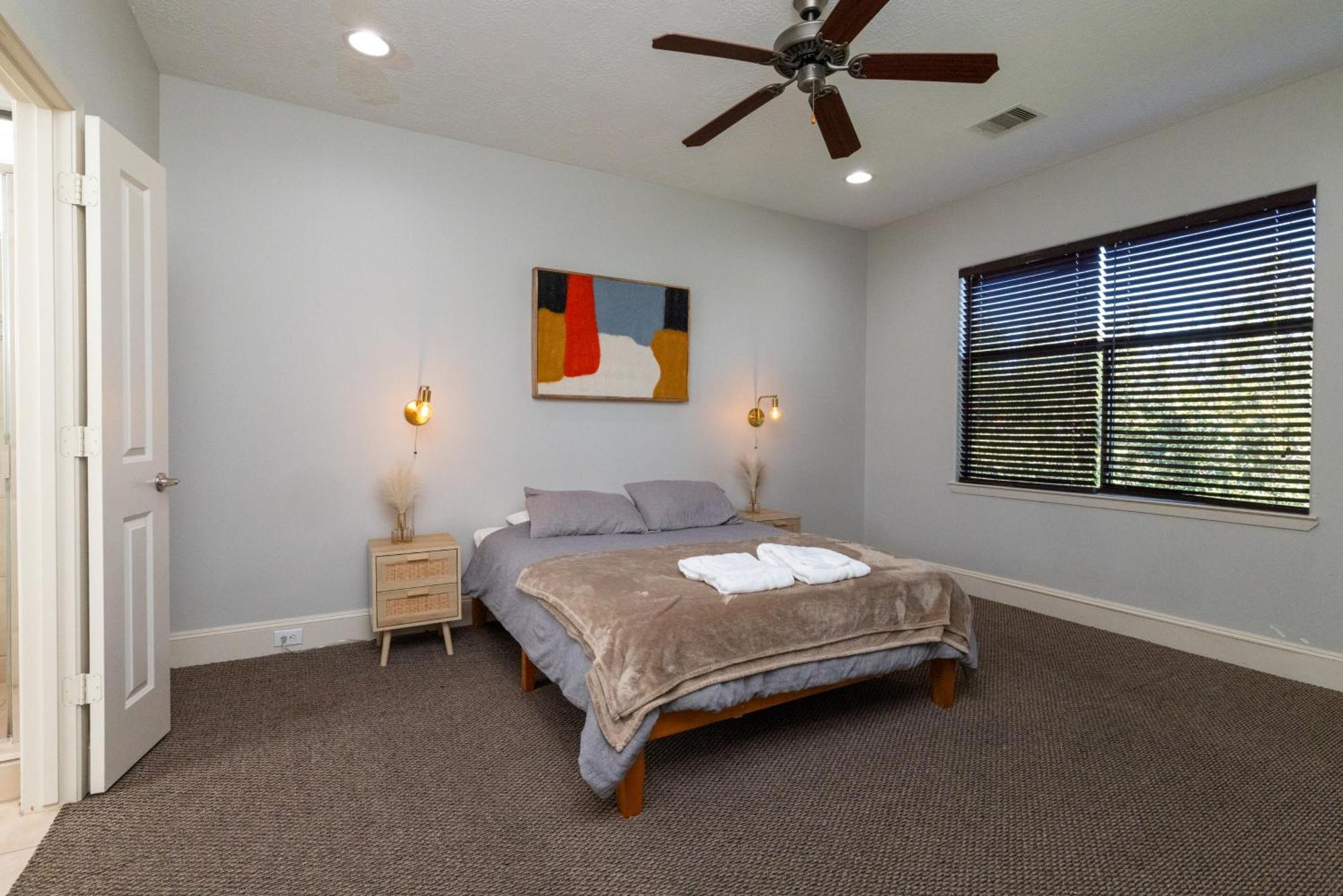 הוילה The Nest In East Downtown Houston Texas מראה חיצוני תמונה